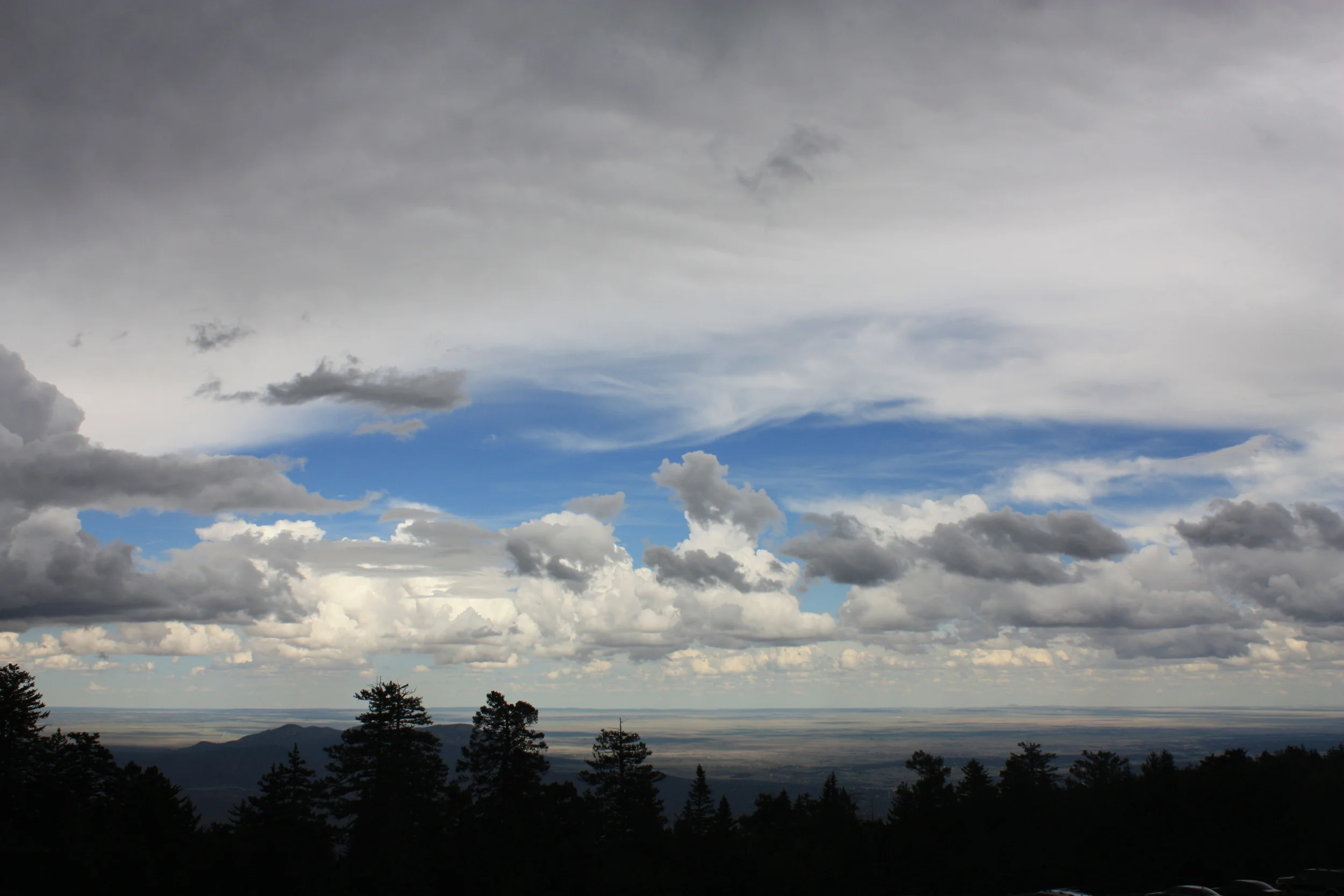 Sandia Peak Clouds in July.JPG