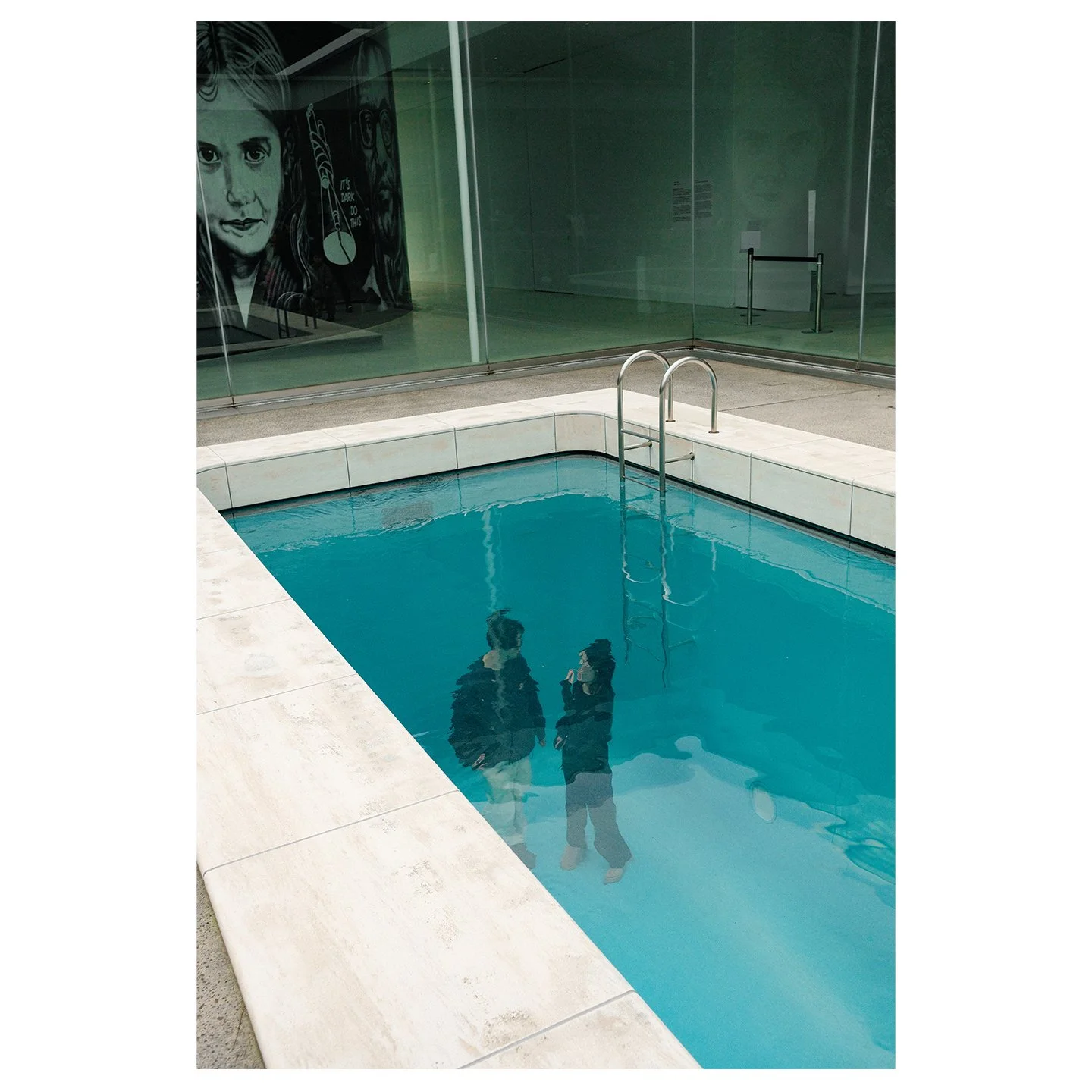 We made a brief detour to explore the 21st Century Museum.

#museum #kanazawa #art #installation #exhibition