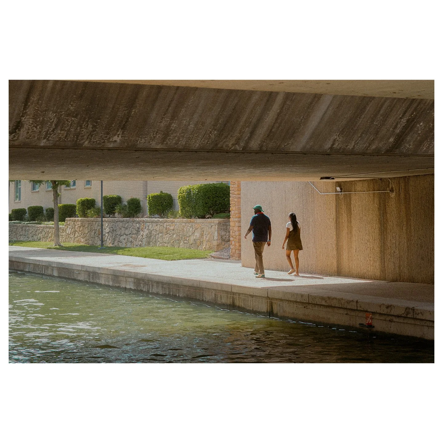 nice breezy weather for a walk together 🪿

#lascolinas #streetphotography #snaps #leica #lakeside #trail