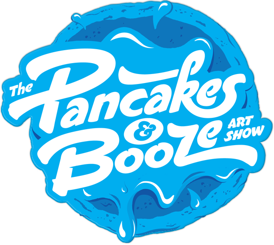 The Pancakes & Booze Art Show