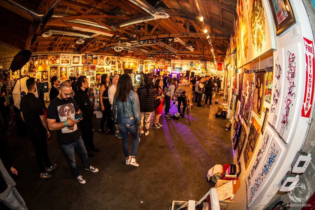 About — The Pancakes & Booze Art Show