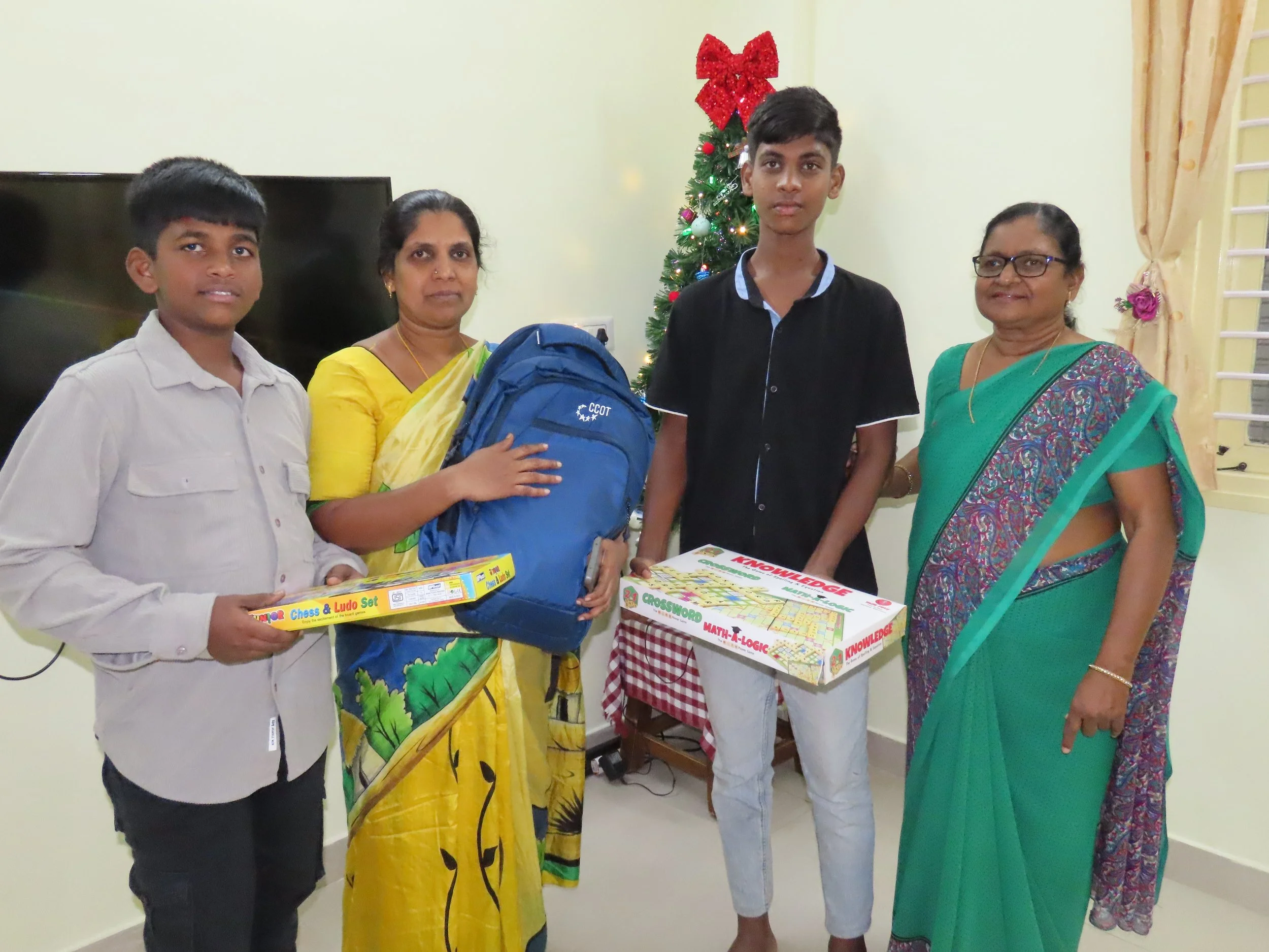 34 - special gifts to children during Christmas.JPG