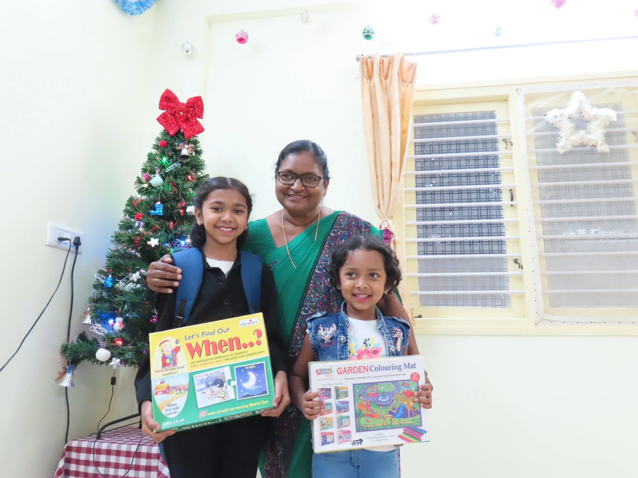 35 - special gifts to children during Christmas.JPG