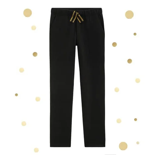Women's Cigarette Trousers