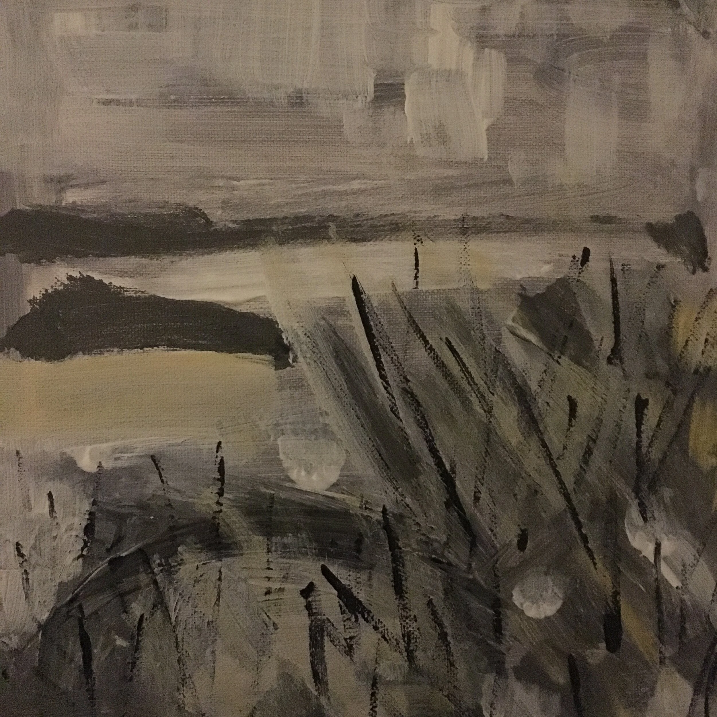  Whitstable Monochrome