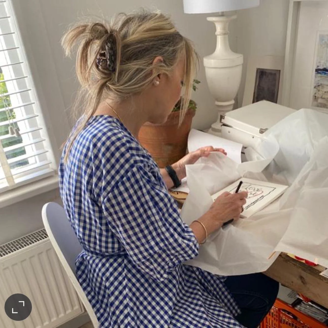 From there to here....