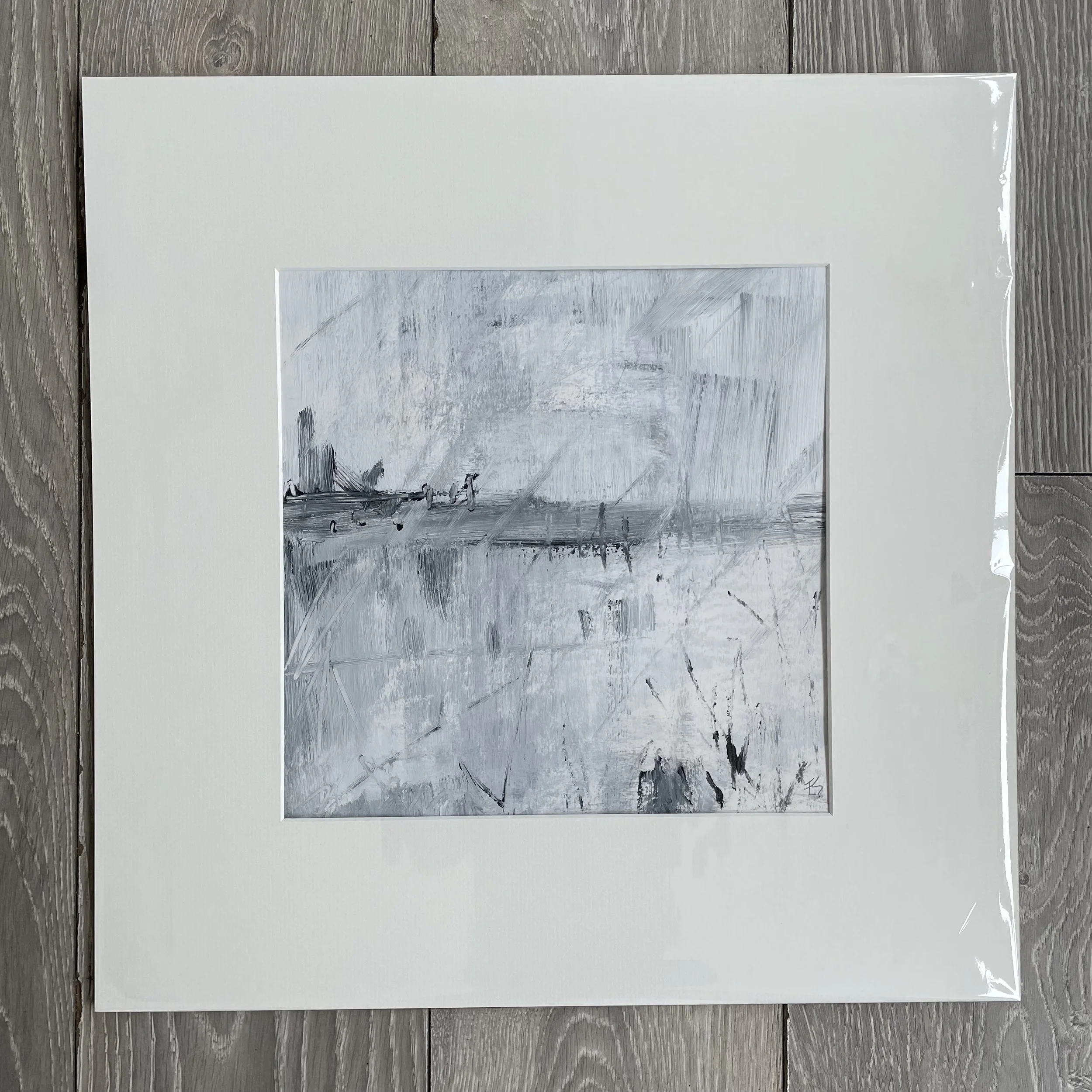 Petrichor, Whitstable beach