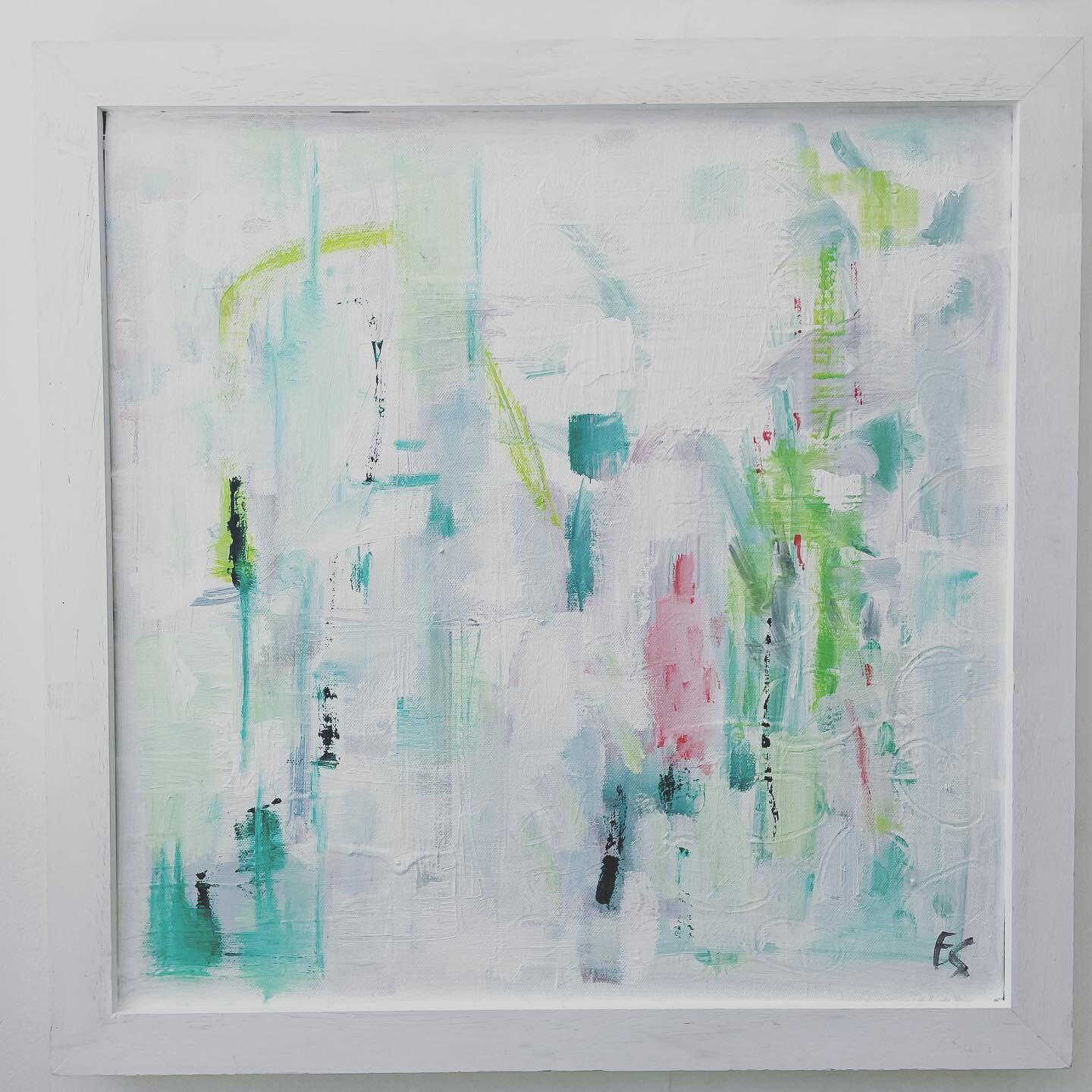 Some botanical calm too&hellip;. Just delivering today &hellip;. Watch this space 

Ginger lily, St Lucia 

Don&rsquo;t forget to see more on my website &hellip;

lizsheddenstudio.com