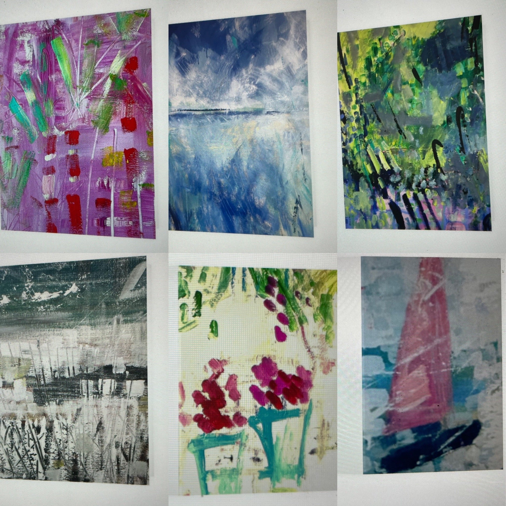 Let’s write to each other again