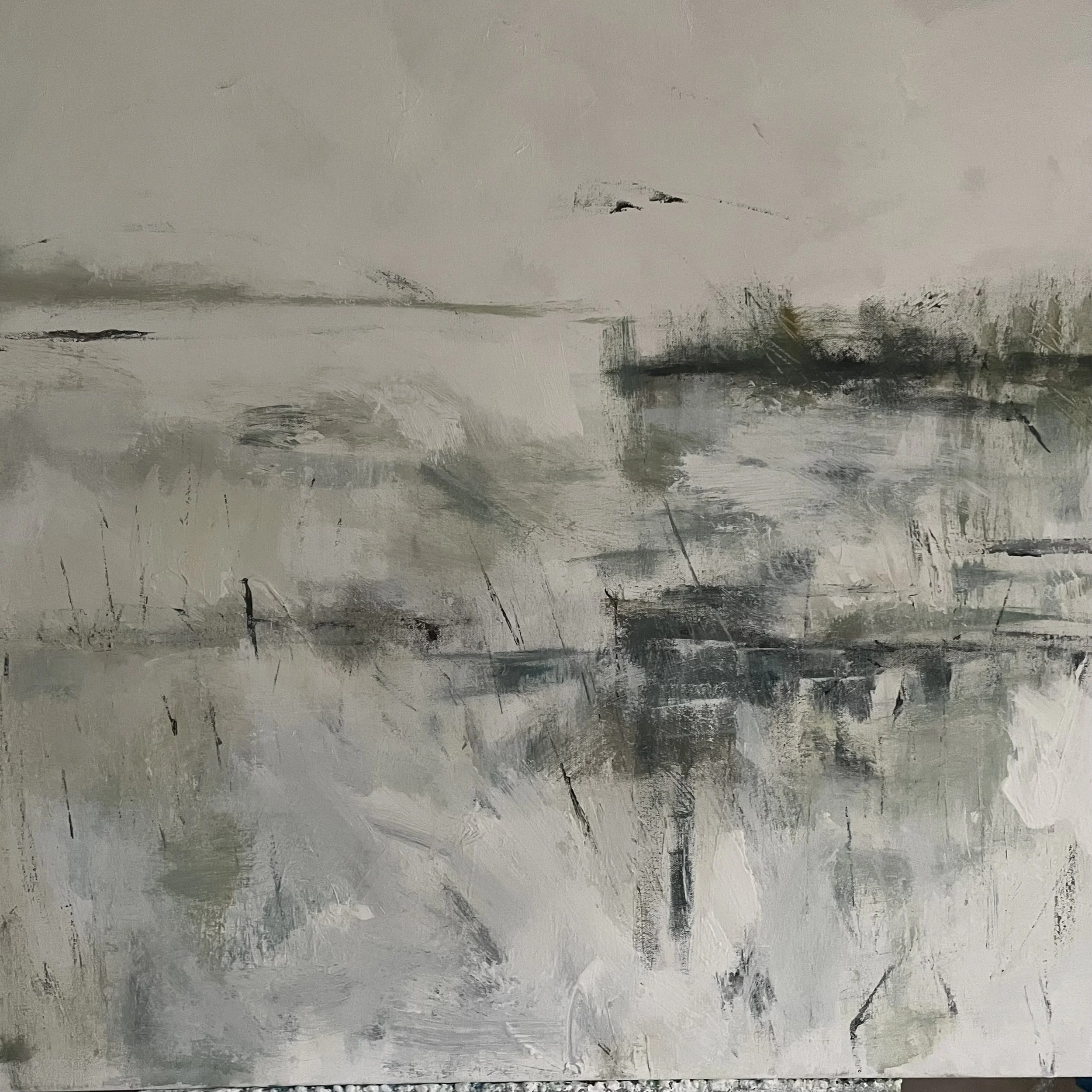 'Bay at the back of the ocean' Iona