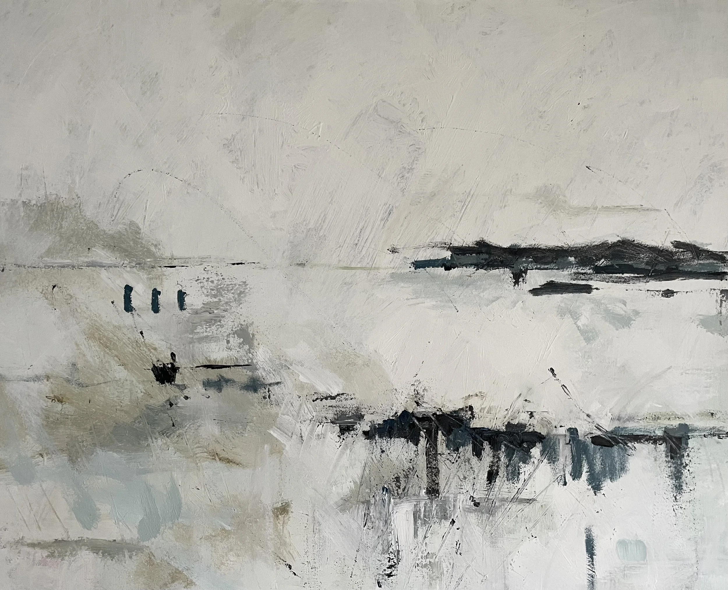 Bay at the back of the Ocean 2