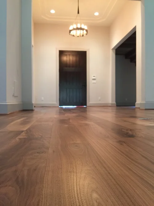 WALNUT FLOORING