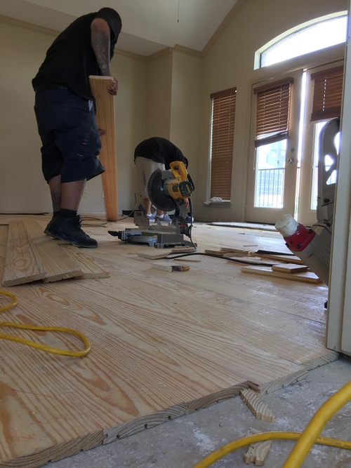 YELLOW PINE
