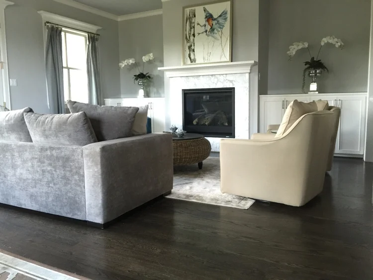 NEW WOOD FLOOR INSTALLATIONS