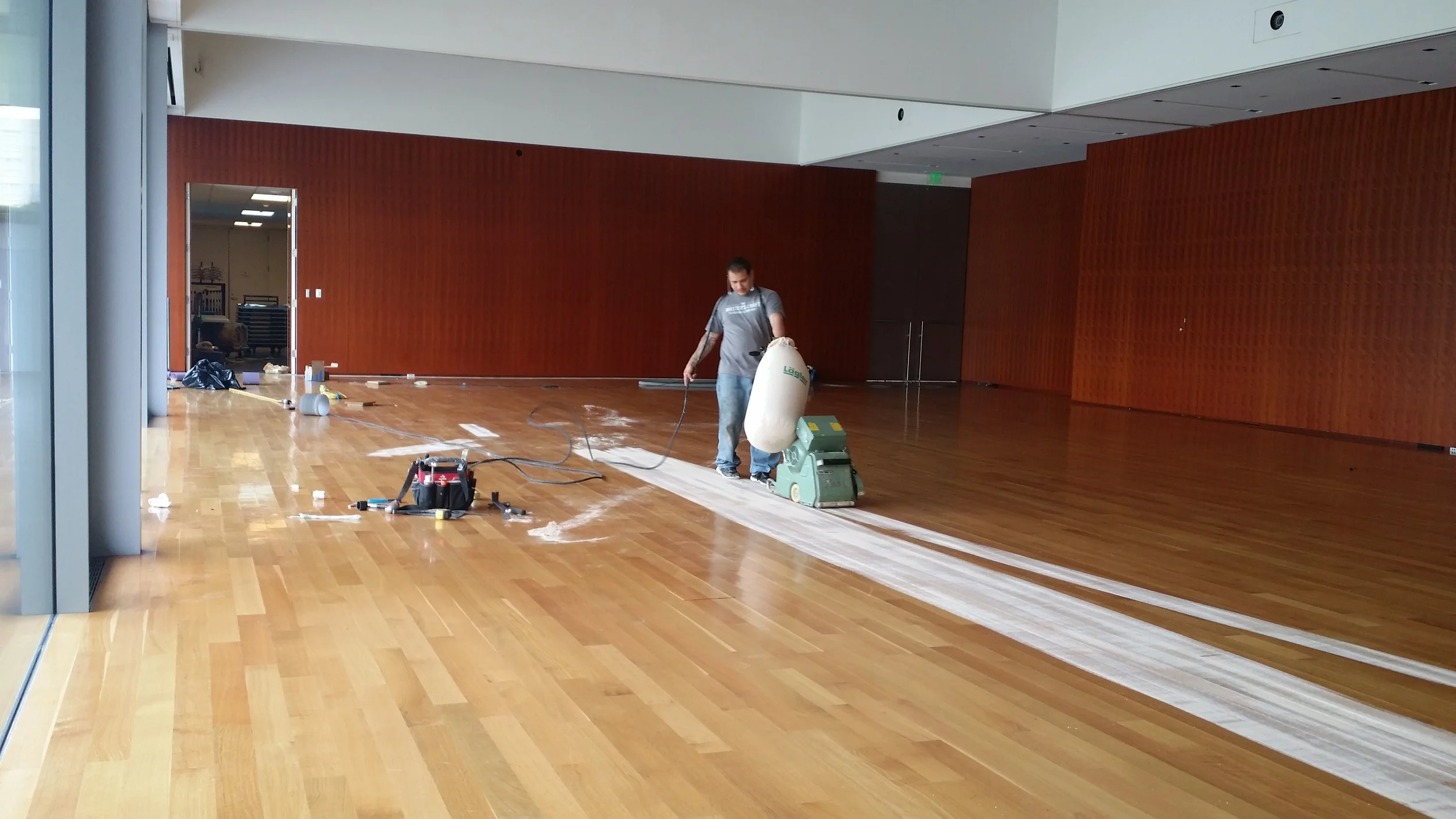 Commercial Flooring