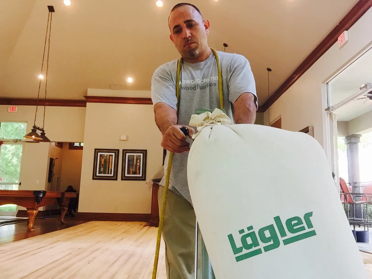 Wood Floor Refinishing & Restorations