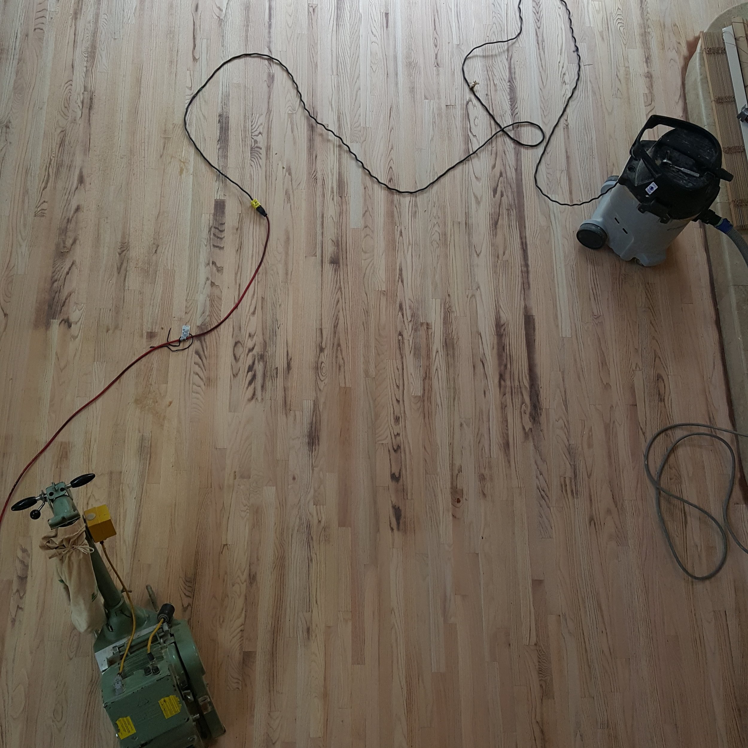 Refinishing Houston Hardwood Floor Refinishing Installations