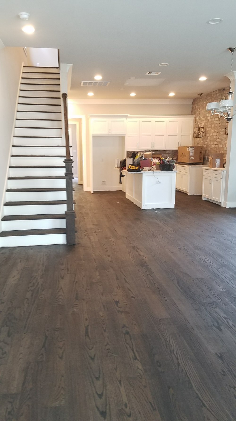 Houston Hardwood Floor Refinishing, Modern Hardwood Floor Colors