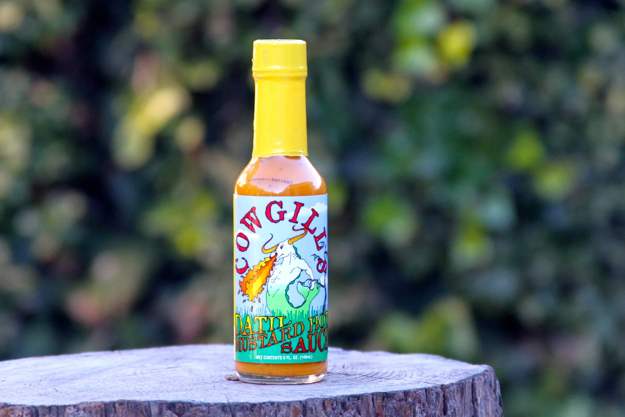 Datil Mustard - 5 oz