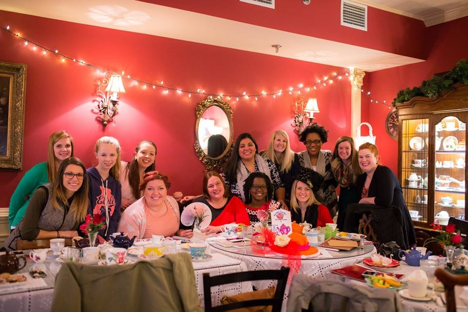 Photo Courtesy of: Brandilynn Photography Pursuit 31 Fredericksburg Group aka my Kumbaya group!