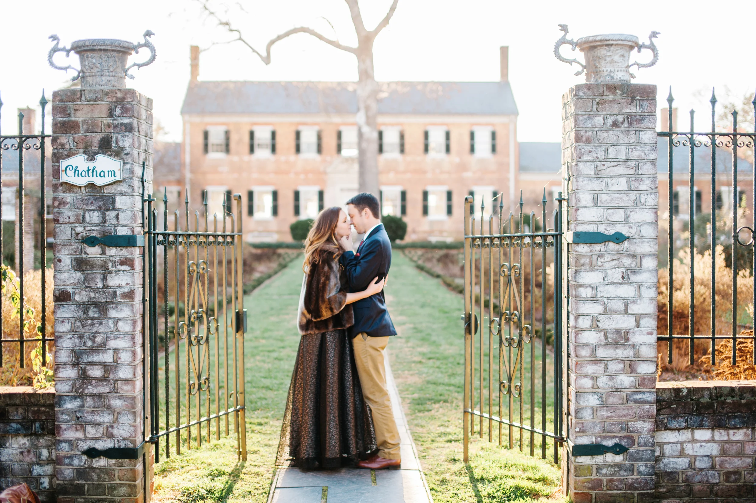 Kaitlan Gary S Cozy Elegant Chatham Engagement Shoot Fredericksburg Virginia Wedding Photographer Sarah Houston Photography Charlottesville Virginia Wedding Photographer Sarah Houston Photography Charlottesville Virginia Fine Art Wedding Photographer