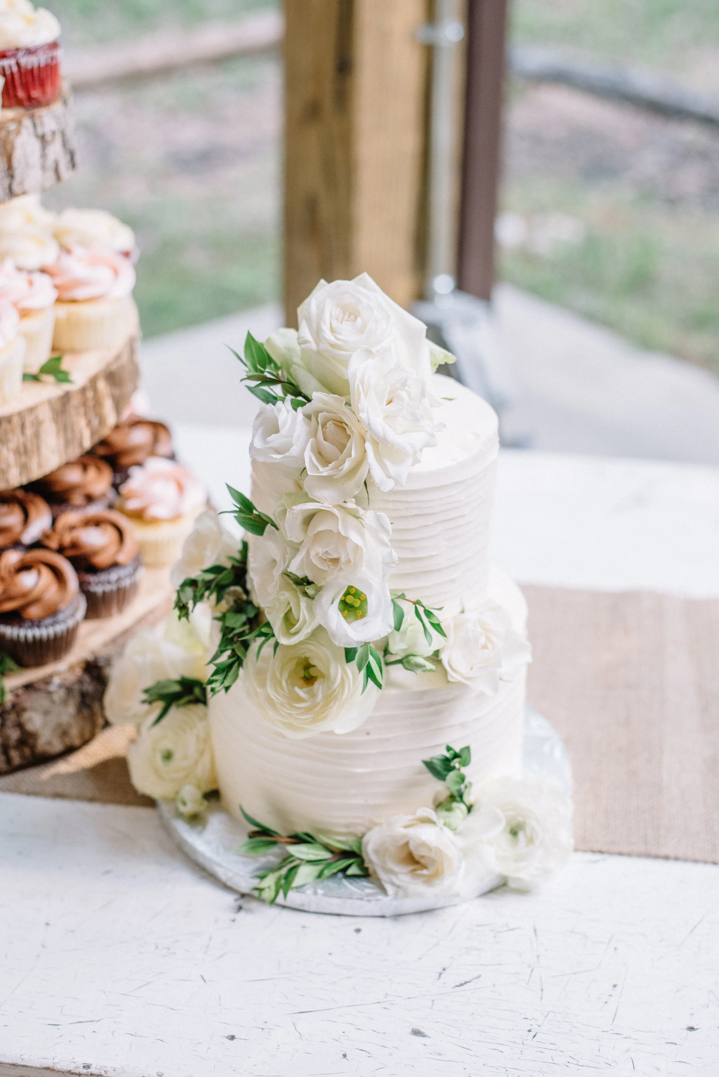 Farm Retreat at Willow Creek Wedding