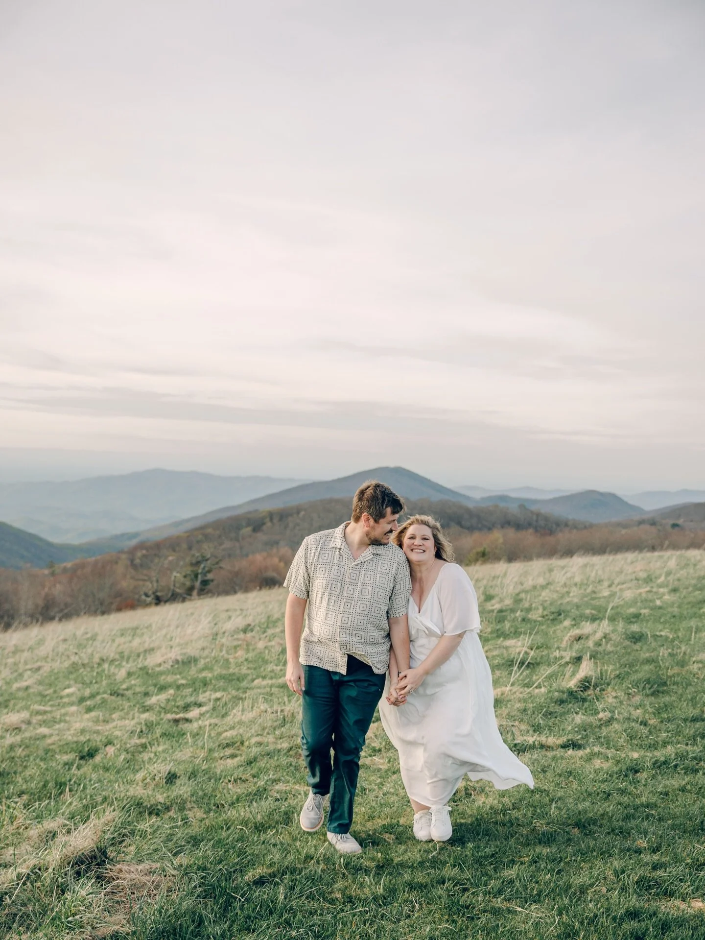 I have a fear of heights, but I quickly pushed that aside to photograph this GORGEOUS location in NC. It was literally the most breathtaking 360 view, I&rsquo;d love to have the chance to photograph there again!! I&rsquo;m truly hoping 2027 will brin
