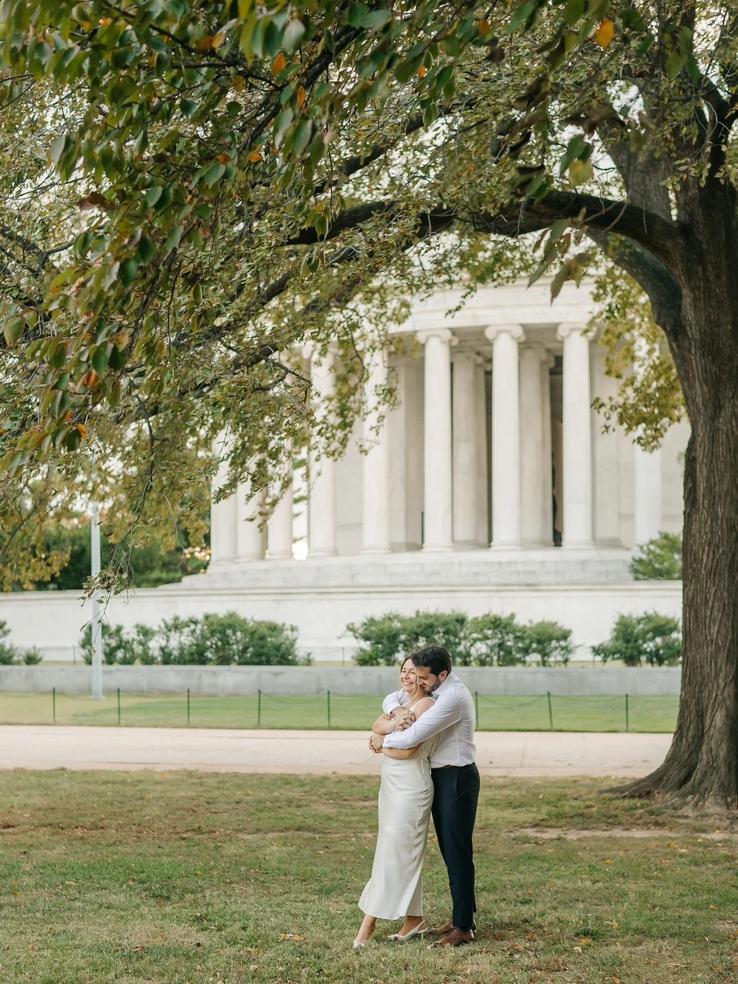 I have to say the Jefferson Monument is my favorite, no offense to Lincoln-he&rsquo;s a cool guy &amp; needs some love after the retirement of the penny&hellip;but Ol&rsquo; Jeffy offers some pretty little *secret* spots that just make my photo drive