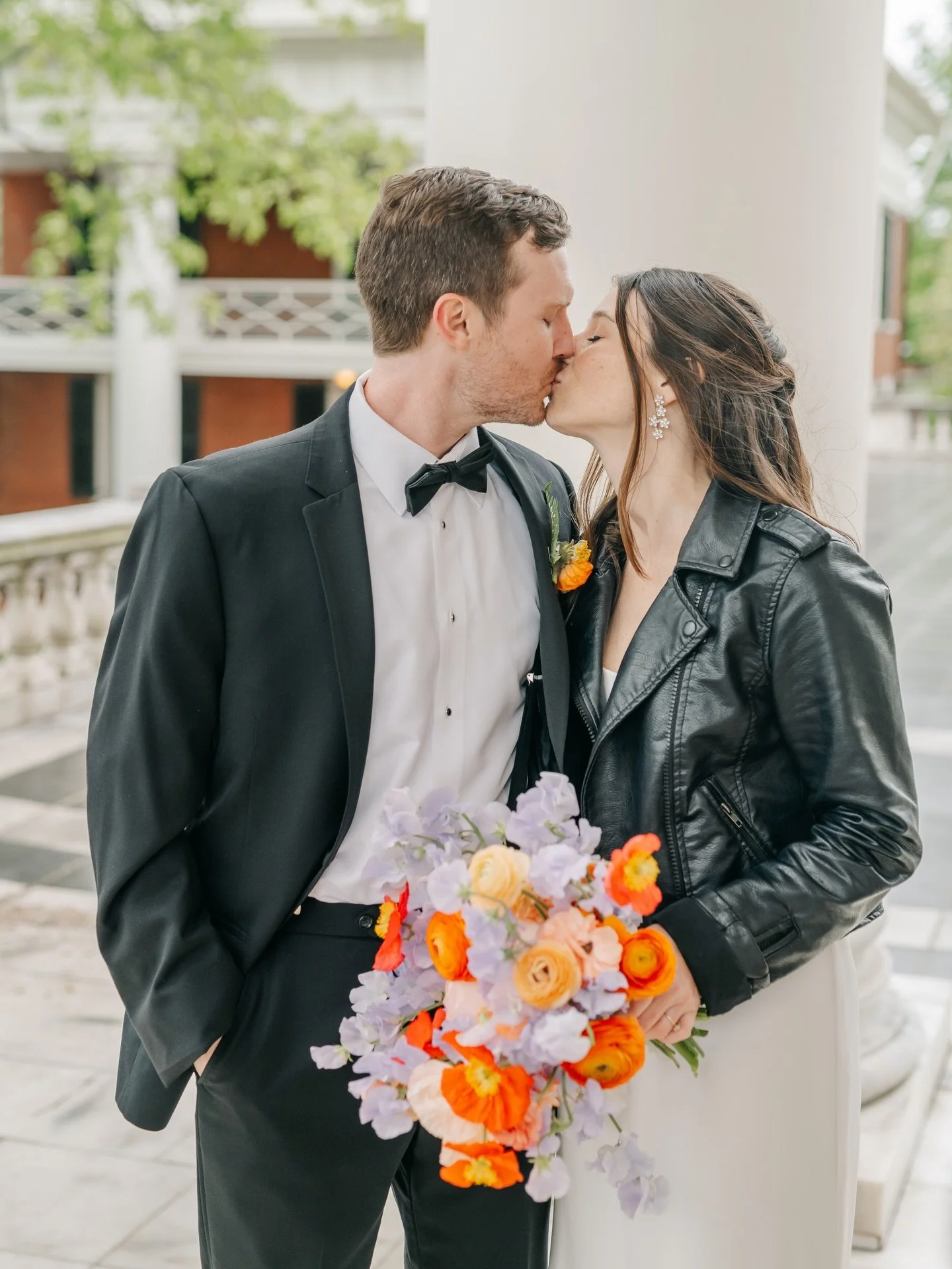 In a world of uncertainty, finding your certainty is worth celebrating ✨ whether it&rsquo;s a big soir&eacute;e or bespoke intimate experience: getting married is sacred, beautiful and life changing in the most perfectly imperfect way. Choosing to go