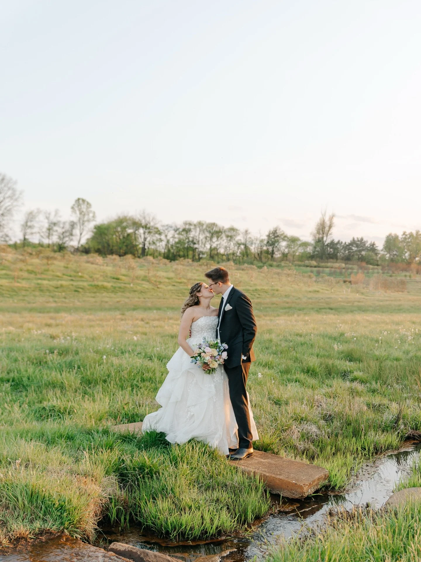 How was your Saturday? Mine was filled with beautiful weather, gorgeous details and the sweetest couple. Celebrating these two was such an honor and I&rsquo;m truly so grateful to have had the privilege of telling their story. From high school sweeth