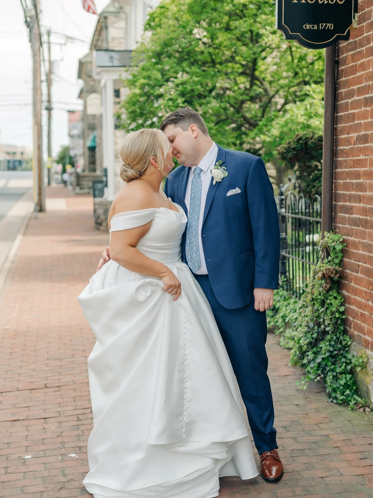 Yesterday&rsquo;s perfect wedding at @birkbyhouse with B+E. Incredible weather, AMAZING bridal party (seriously the best!!) &amp; the sweetest couple-it was a dream. Huge shoutout to the fabulous vendor team too-the real MVPS 🤌🏼 I can&rsquo;t wait 