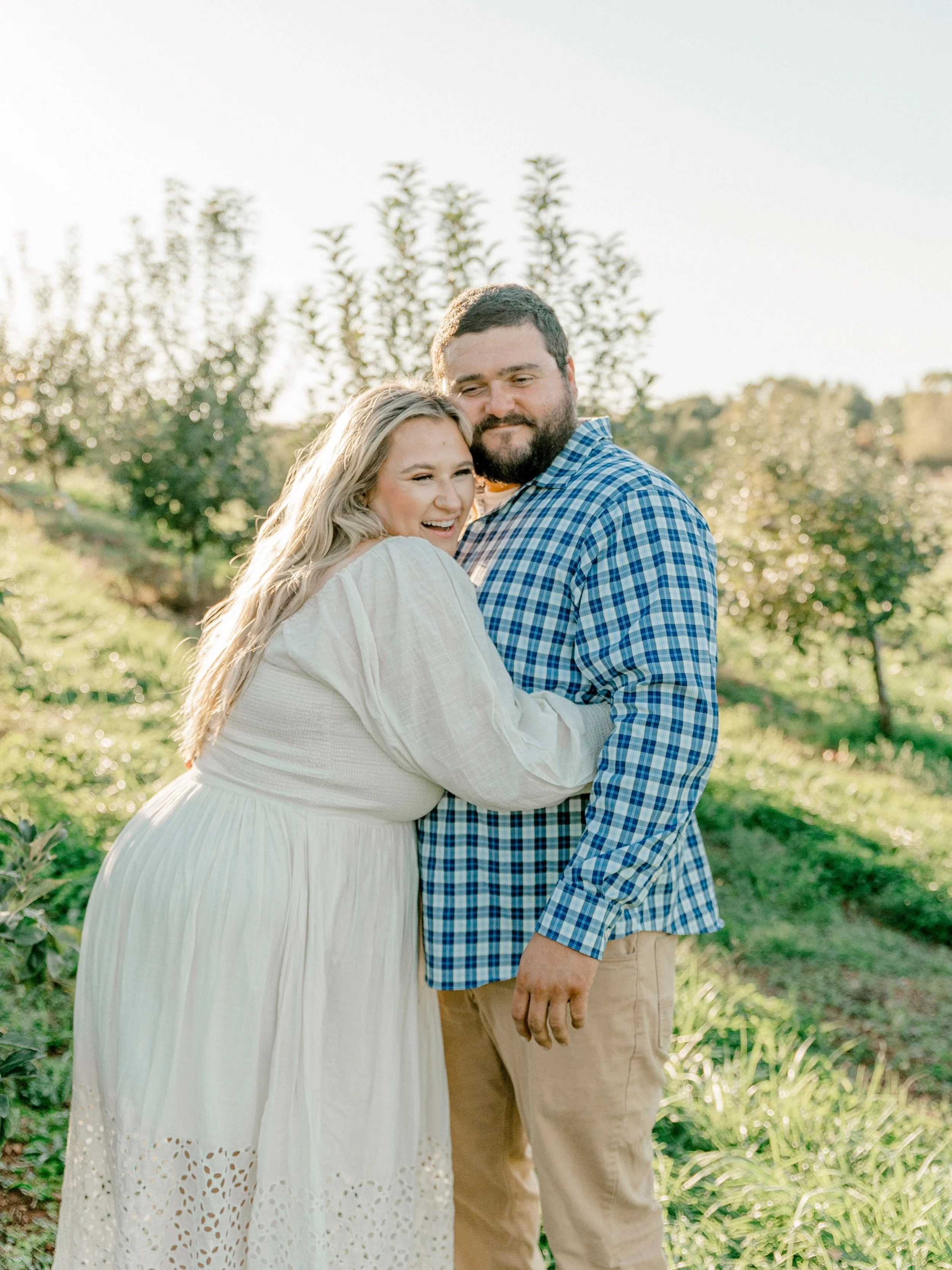 When it comes to your photos, you need to be comfortable and confident with who is behind the camera. You are sharing your story with them, your love in its intimate &amp; raw form. You want to feel like yourselves and truly embrace this season in yo