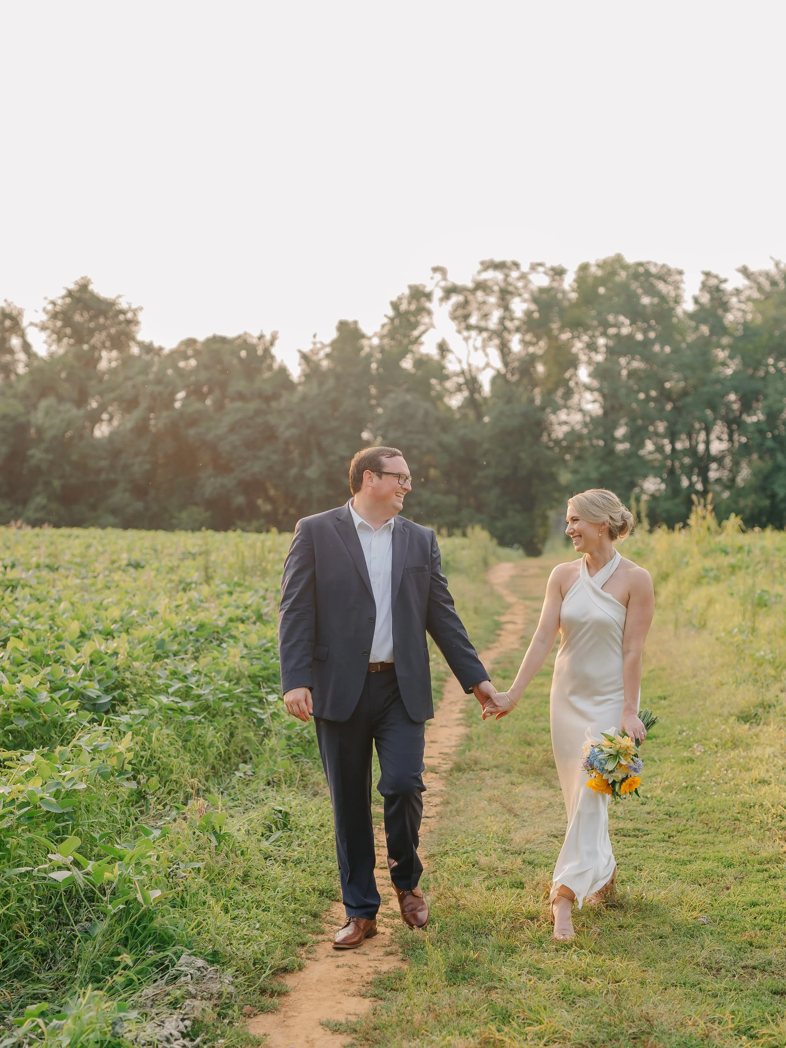 You don&rsquo;t remember every second of your wedding day, but you do remember the way your fianc&eacute; looked at you when no one else was watching. The way you laughed until your cheeks hurt. The feeling of realizing, &ldquo;This is it. We made it