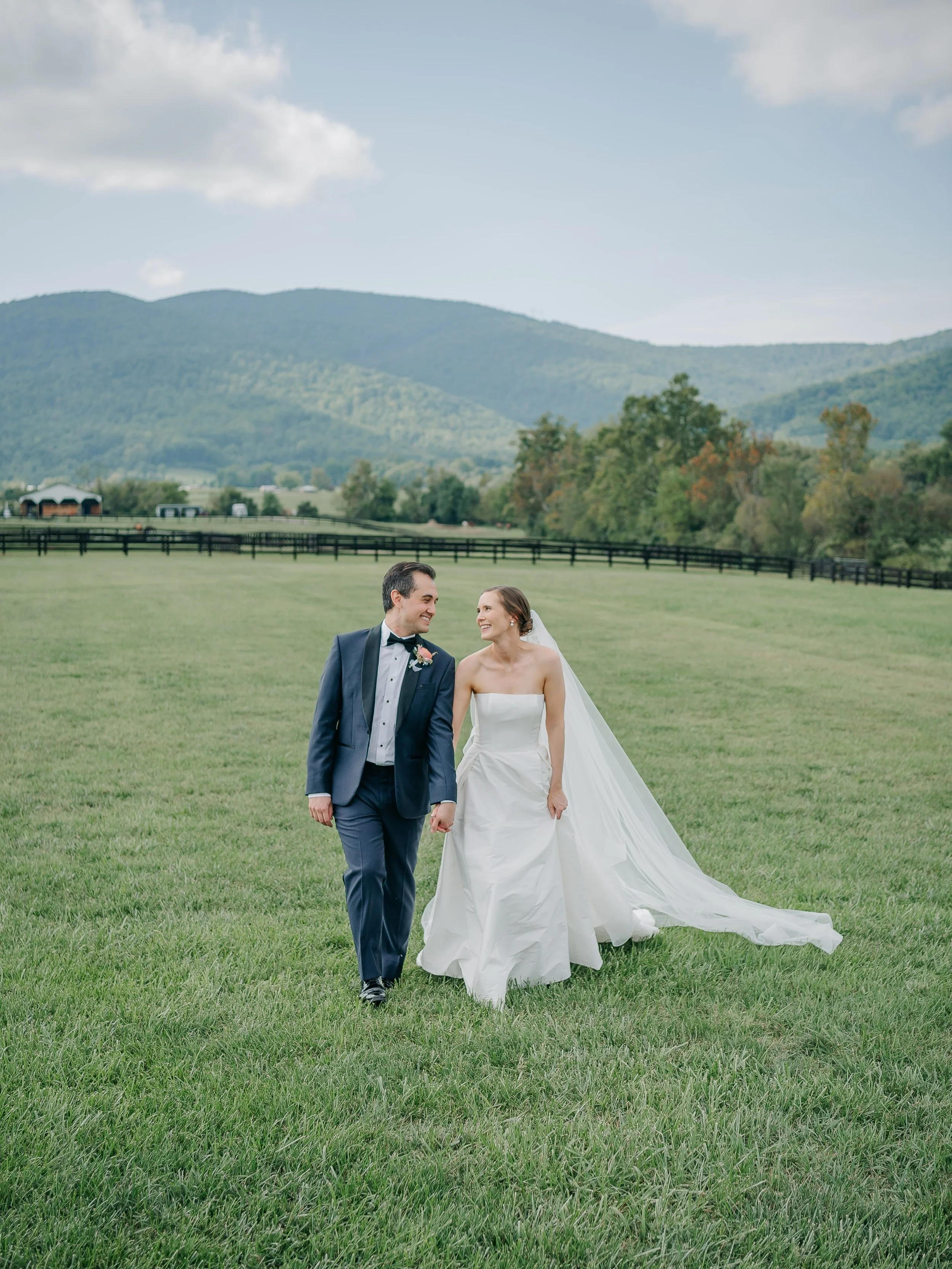 For the couples who wants their wedding photographs to feel like memories&mdash;not a collection of studio poses🤍

The kind of photographs that make you remember exactly how it felt to walk back down the aisle together

The way he looked at you
The 
