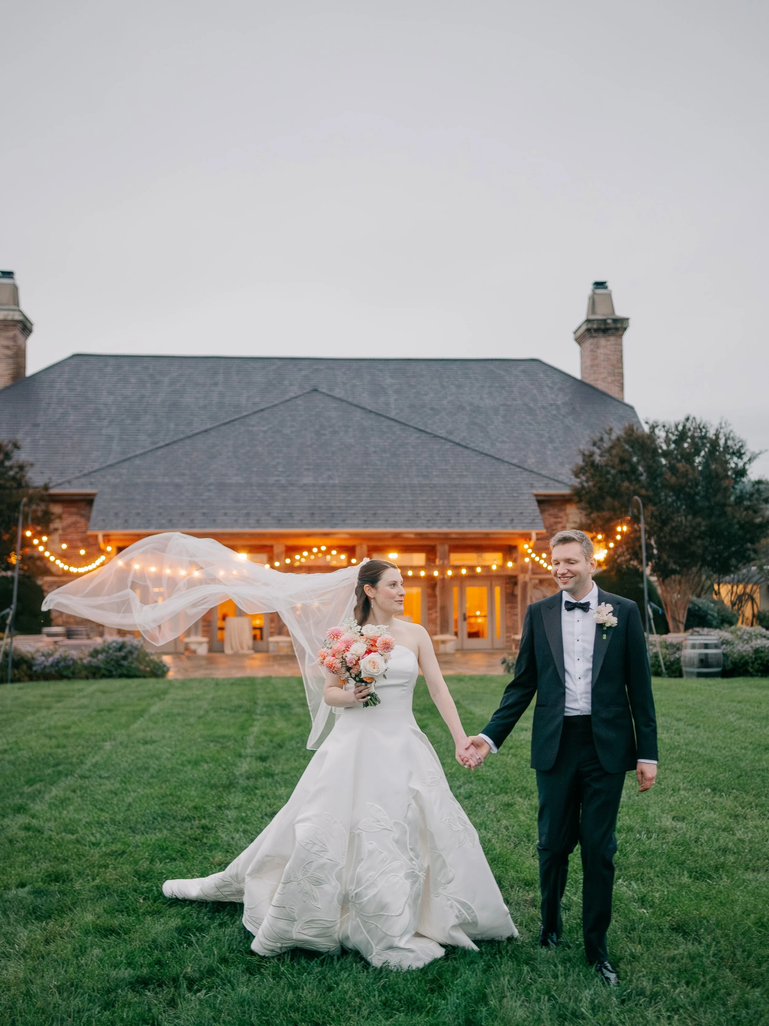 There&rsquo;s a moment on a wedding day when everything else seems to disappear&hellip;

The ceremony has happened.
You&rsquo;re officially married.
Your people are nearby celebrating you.

And for just a few minutes, it&rsquo;s only the two of you. 