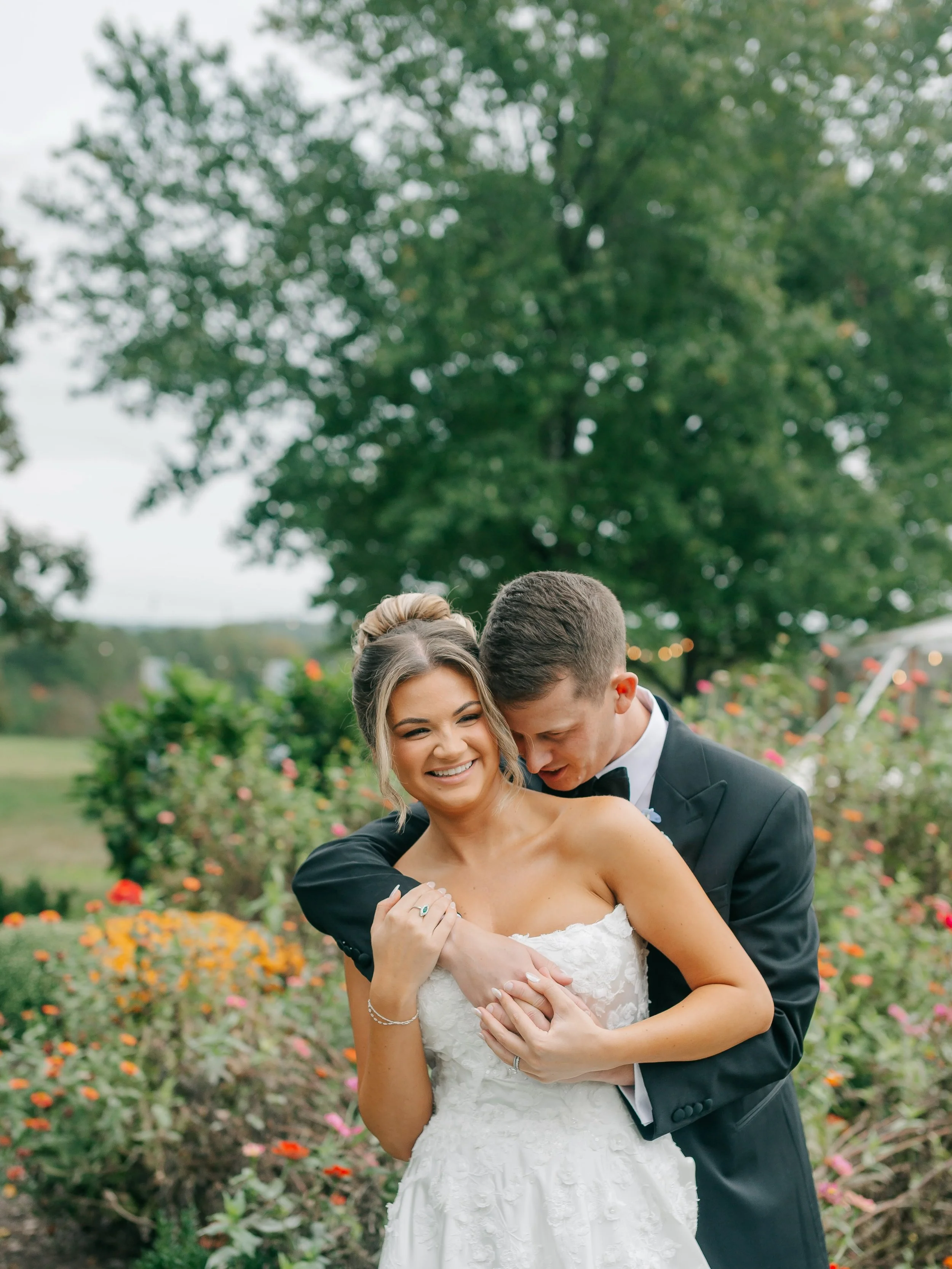 One day, your wedding photographs will become some of the most precious things you own&hellip;
-Not because everything was perfectly planned, or because every little detail went exactly as expected, but because of the people in them.

The way he look