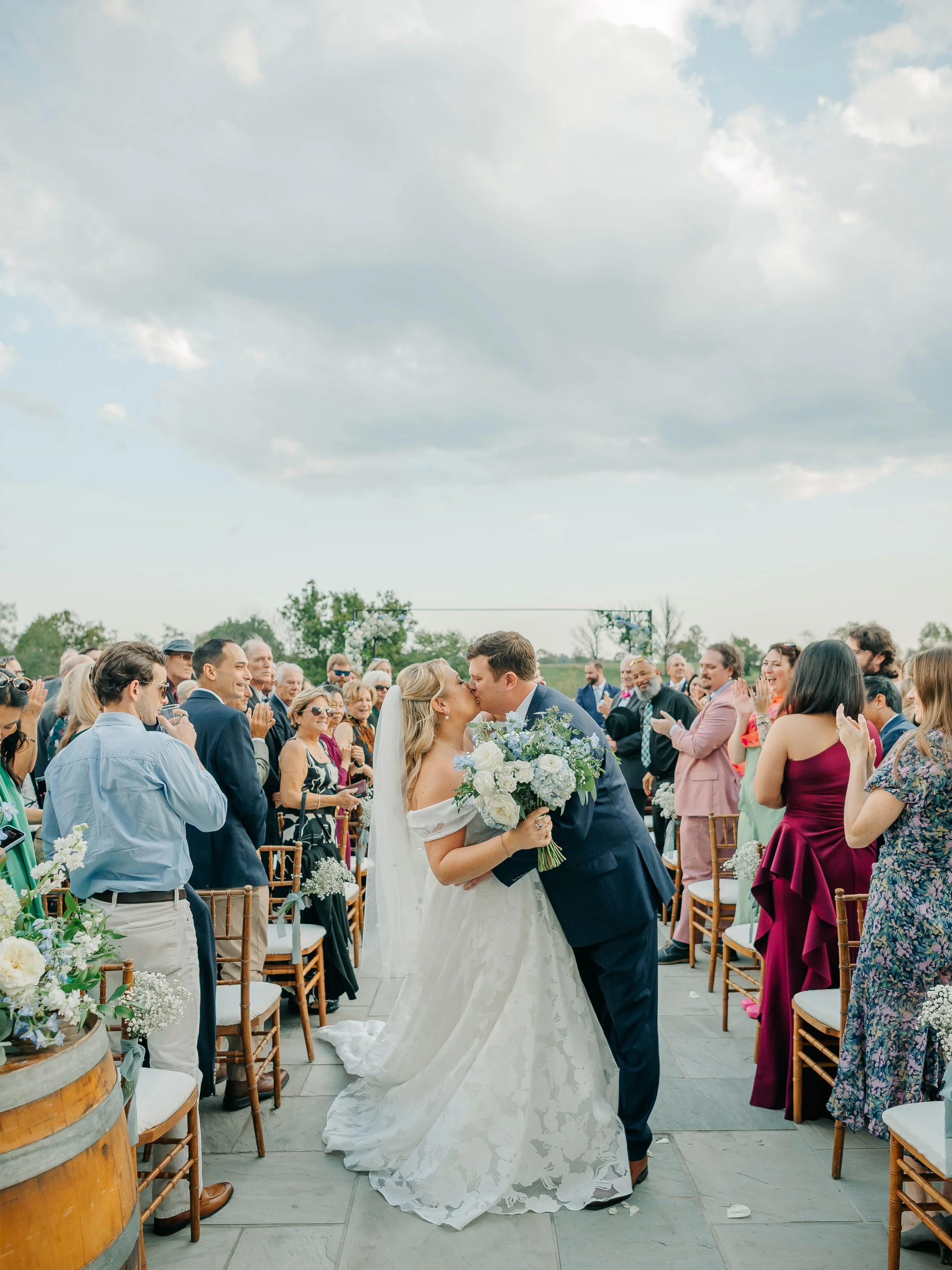 Some wedding days have a way of reminding me exactly why I fell in love with documenting love stories in the first place..

Samantha &amp; Christian&rsquo;s Friday wedding was filled with the sweetest little details, the kind of joy you can practical