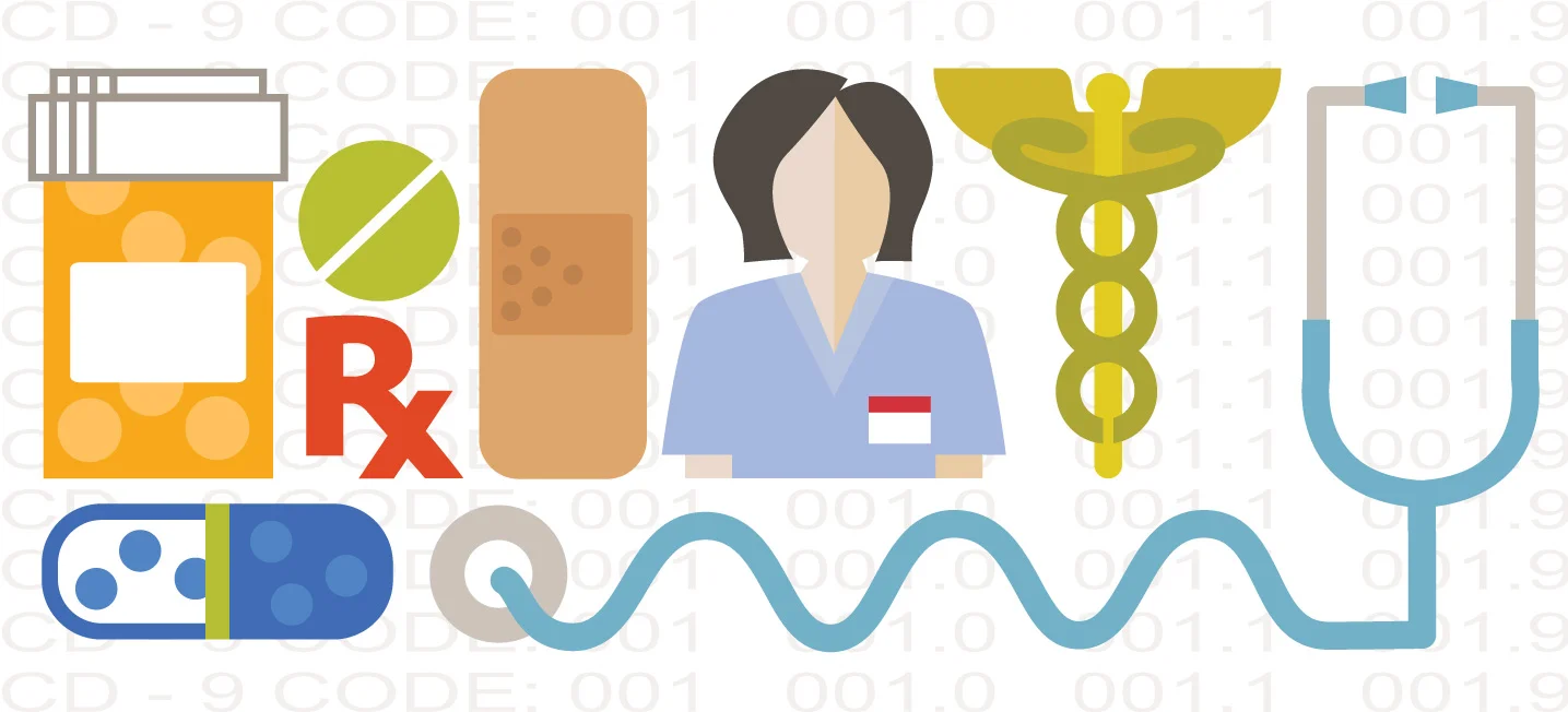 Health icons