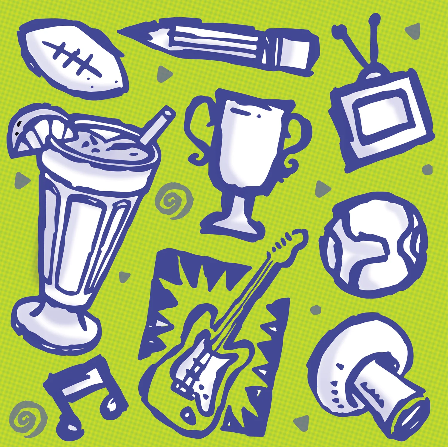 Mama's Restaurant icons