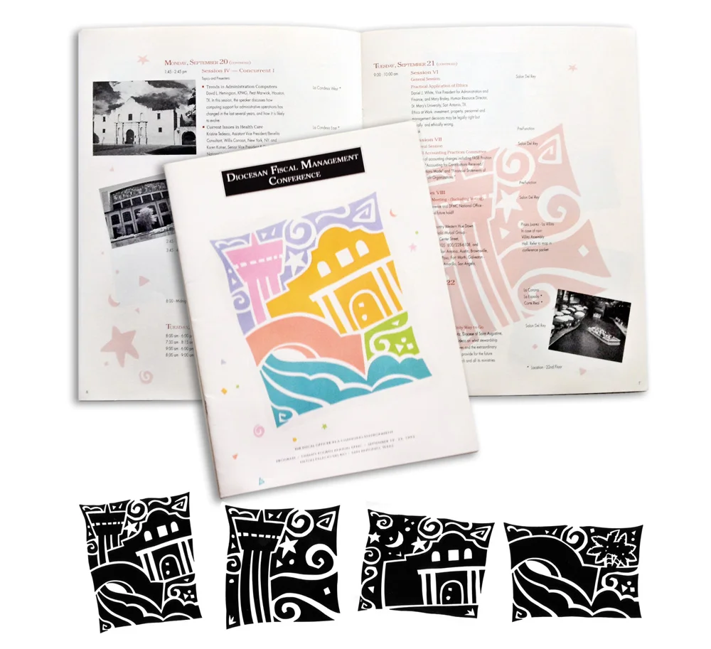 Chancery Conference materials