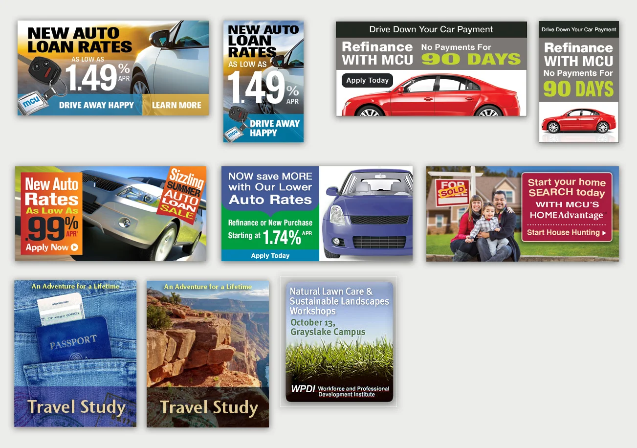 Web Ads