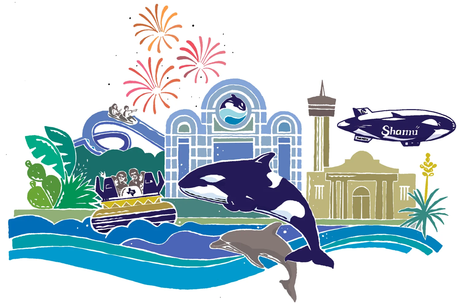 Seaworld