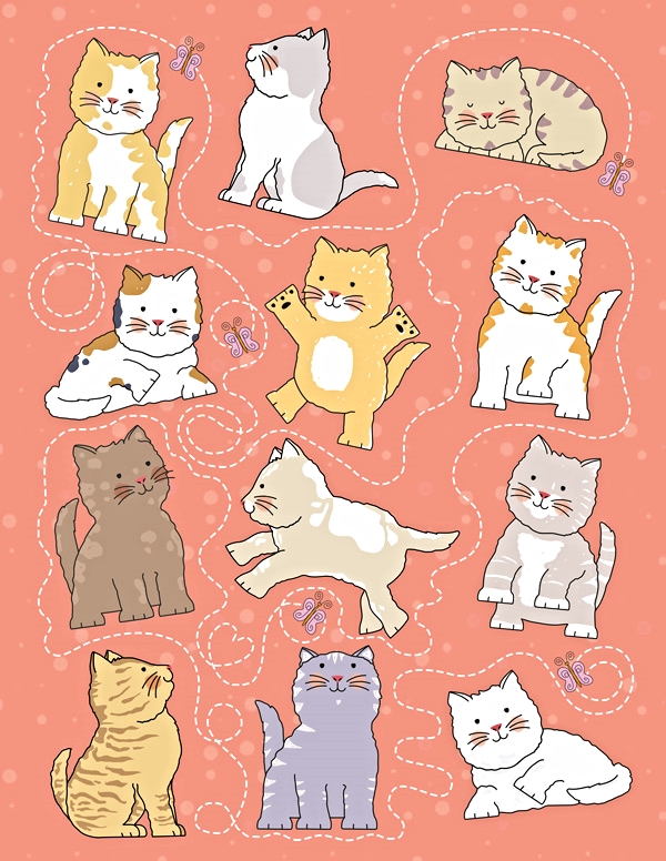 KITTENS