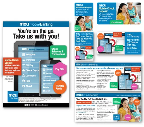 MCU MOBILE BANKING