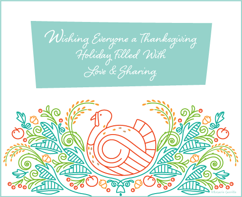 Giving Thanks