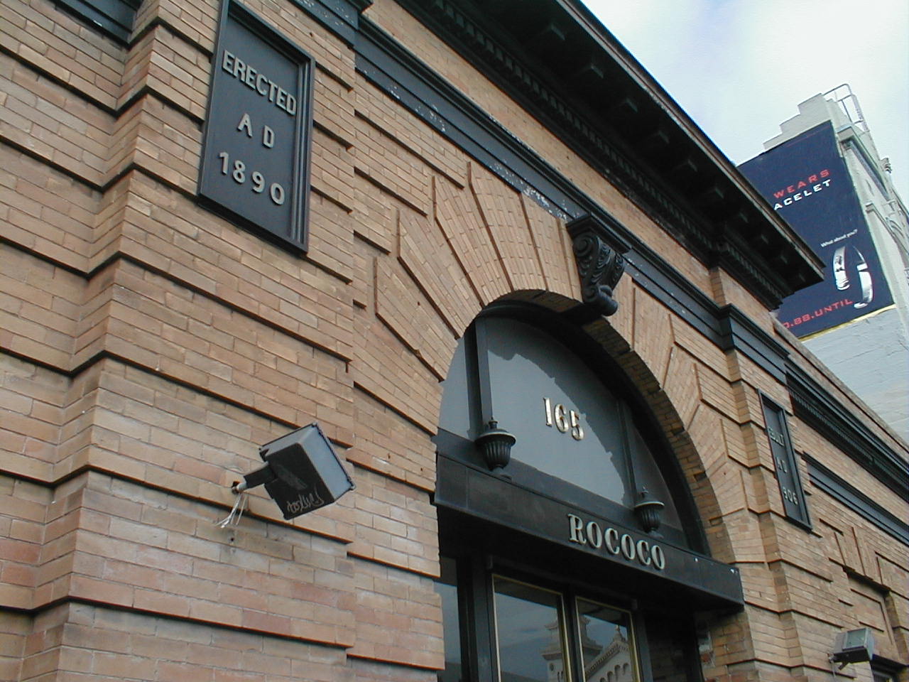 James R. Burns, II, along with partners purchased the building. The newly formed LLC renovated the building and land marked before ultimately seilling the building in 2004. The property sold for $3.6 million, one of the highest square foot sales at the time in the "South of Market" area. 