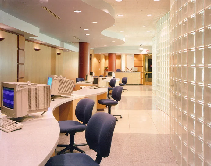 One-Stop Building Department Public Area