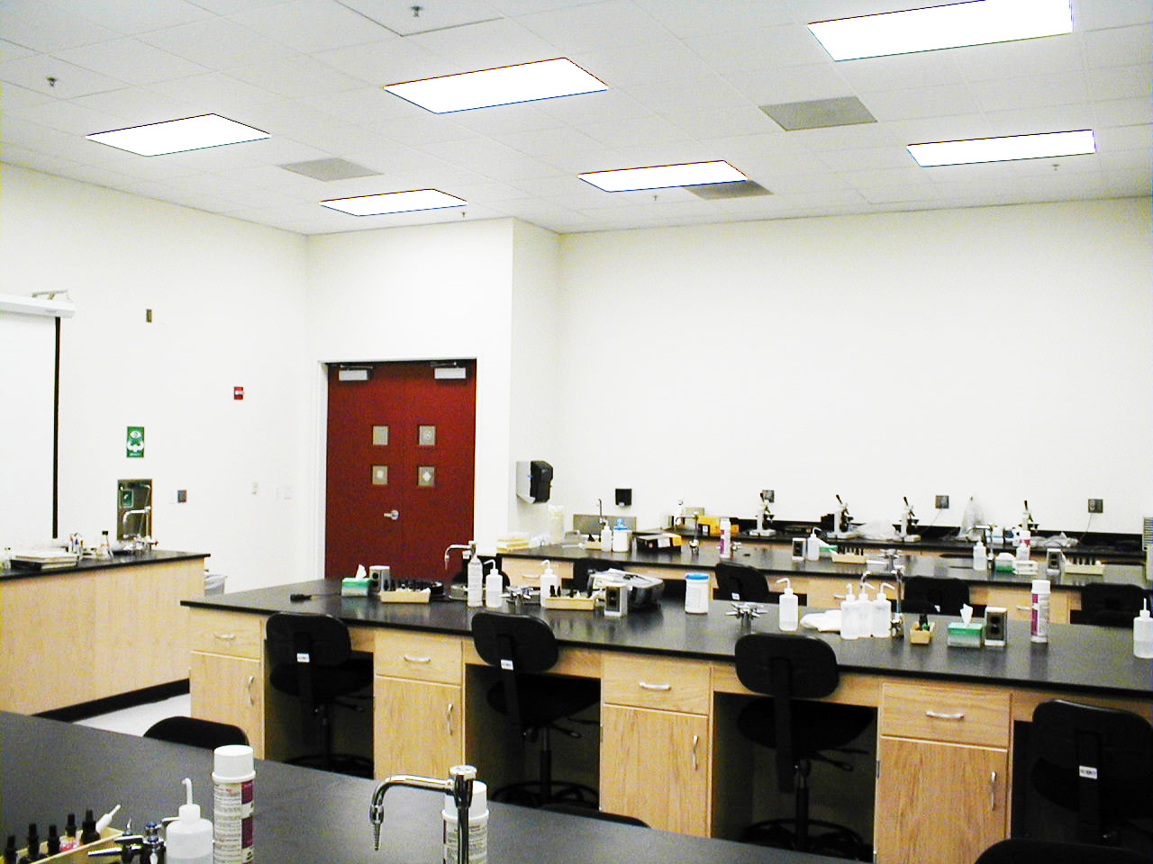 Laboratory Classroom