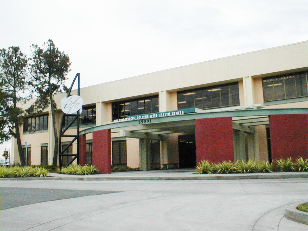 Main Entrance