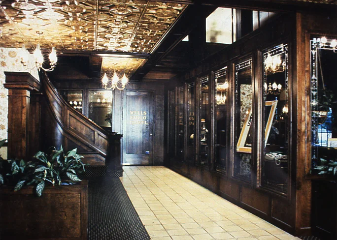 The Grand Hotel, Billings, Montana